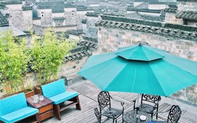 Huangshan Yi County Jinyuxuan