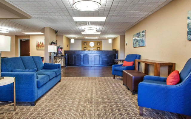 Comfort Inn Dayton - Huber Heights