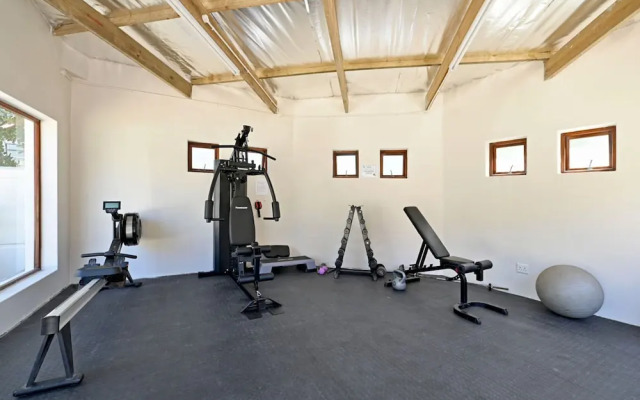 Sea Point Studio Pool Gym BBQ
