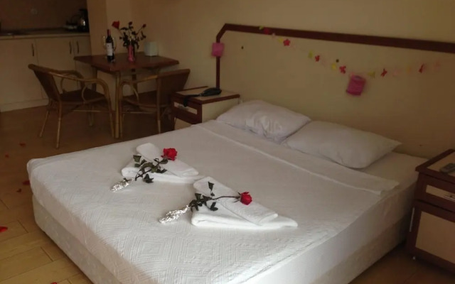 Zeytin Apart Otel
