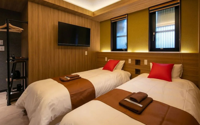 IKIDANE Residential Hotel Higashi Ikebukuro