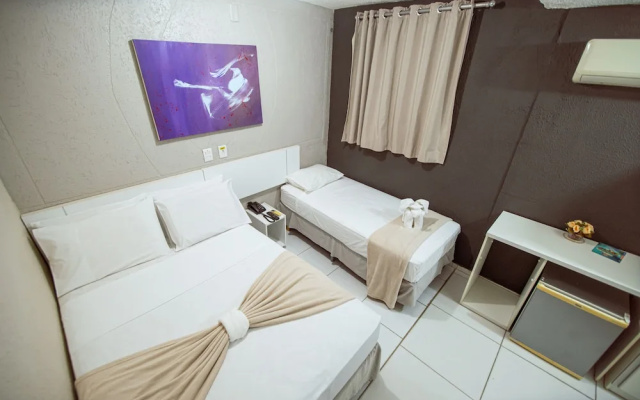 Hotel Rotorua Inn Fortaleza