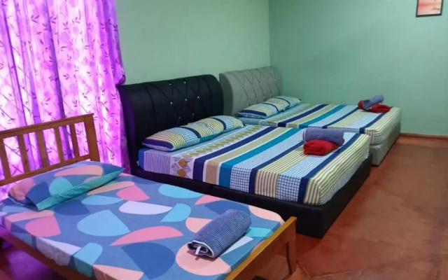 Awani homestay