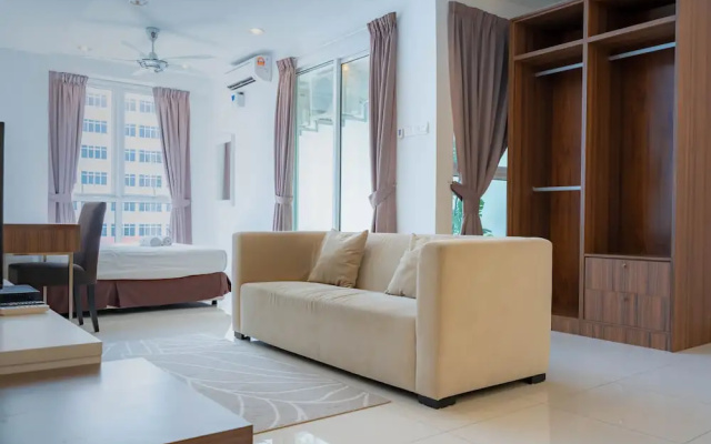 Mansion One Room Suite