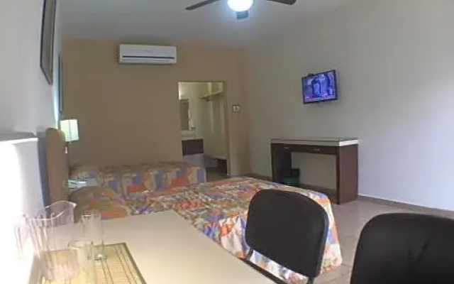 Hotel las Palmas