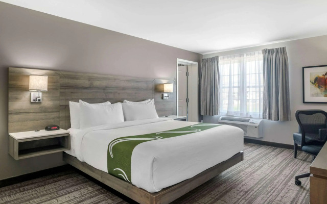 Quality Inn & Suites Amsterdam