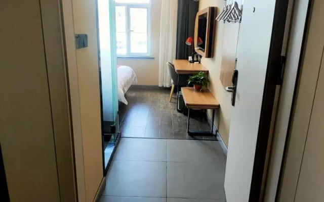Thank Inn Hotel Hebei Shijiazhuang Luquan District Tongye