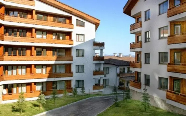 Stefanovi Apartments