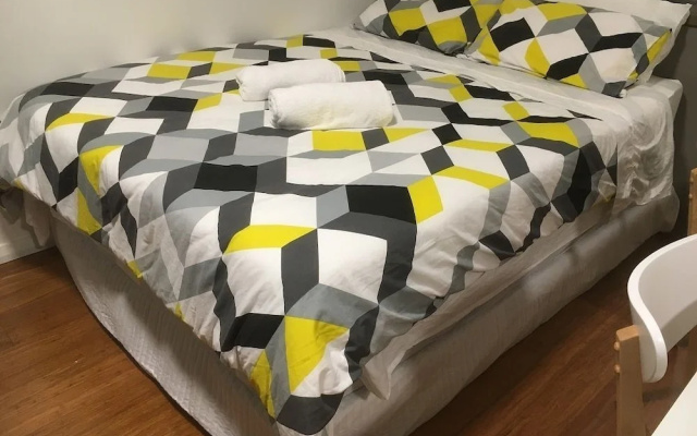 CBD Apartment in Perfect Location