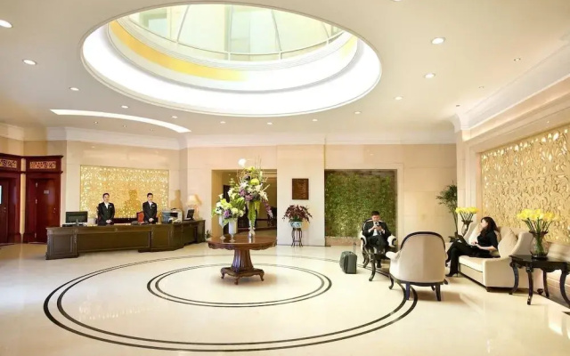 Ariva Tianjin Serviced Apartment