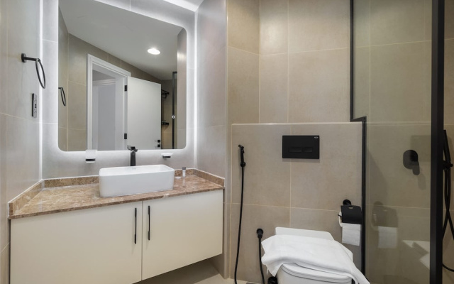 Barsha Heights Sleeps 3 in an Amazing Location