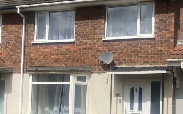 Stylish 3-bed House in Stockton-on-tees