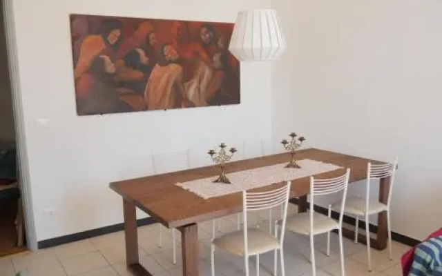 Oneglia Coast Apartment