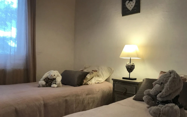 Le Goléon Appt 6 La Godille