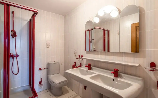 Gouvy Getaway Holiday Home