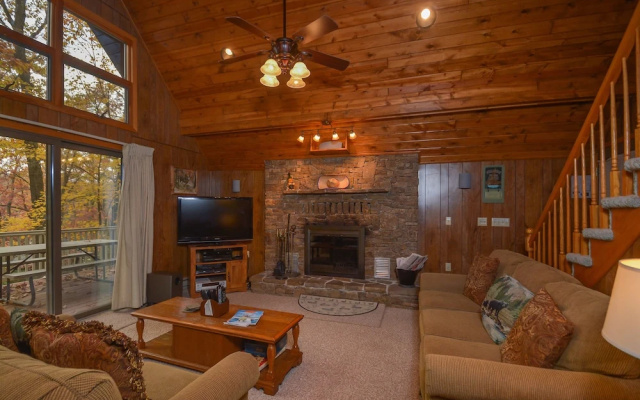Mountain House 5 Bedroom House