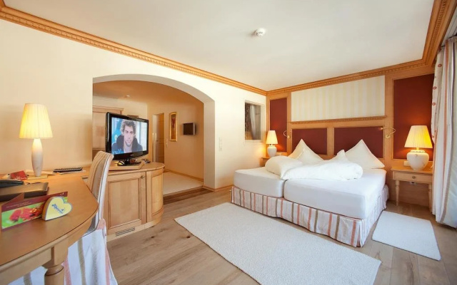 Wellnessresidenz Alpenrose Superior