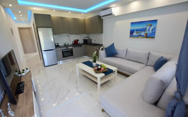 ☆ Vista Luxury Suites ☆ Toroni Halkidiki 3BR