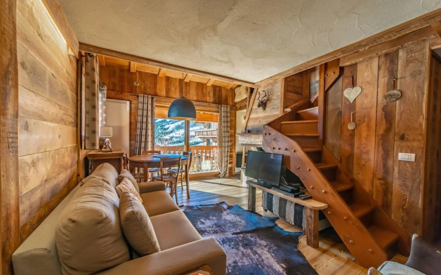 Luxury Apartment in Megeve
