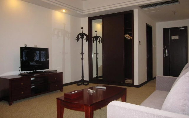 Jiuhuashan Yangshan Centre Hotel
