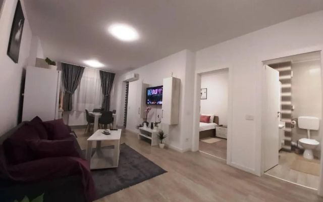 Apartament Luca P1 Oradea Prima Residence