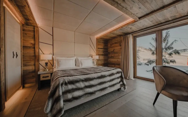 Ultima Hotel  Courchevel