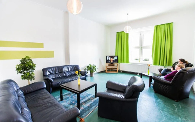 Hostel Erlebnisberg Kappe
