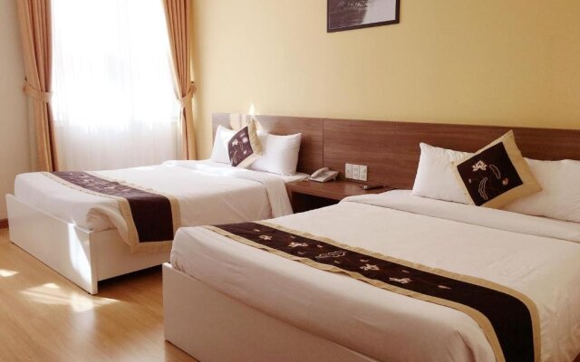 Отель Nice Dream Далат комната для гостей