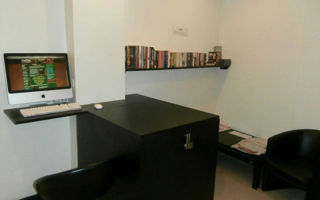 The Classroom Hotel