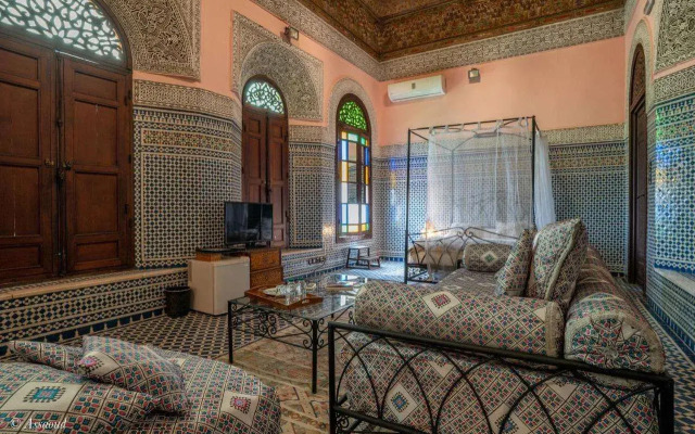 Riad Fes Palacete