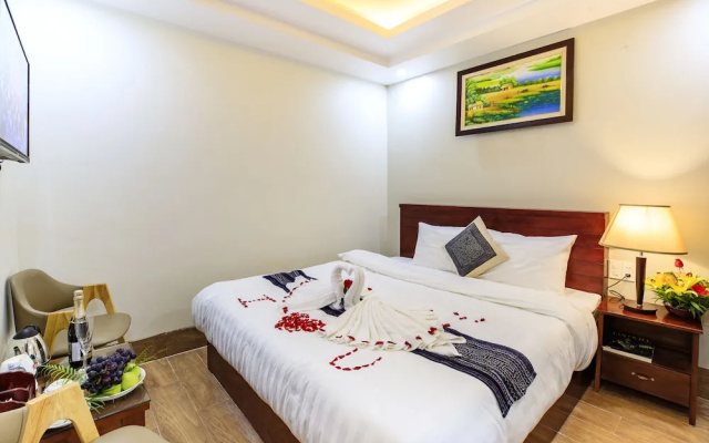 Golden Lotus Hotel Sapa