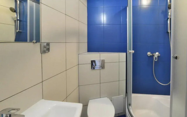 Apartment in Jezierzany Near Lake Wicko