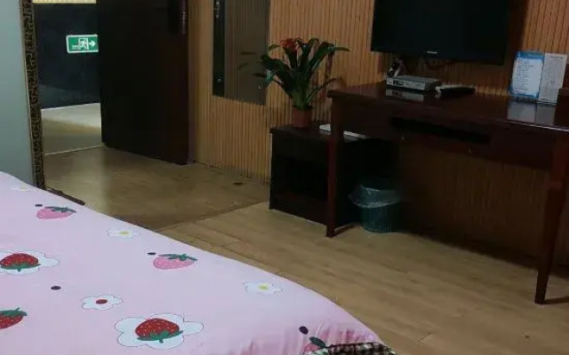 OYO Yichang Hua'ao express hotel