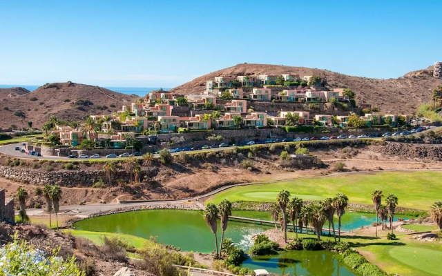 Salobre Golf Villas-holiday Rental Los Lagos10