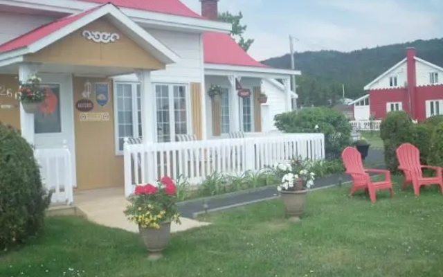Gîte Entre Baleine Et Clocher