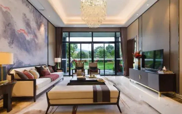 Bensley Wenquan Villa (Huizhou Biguiyuan Runyang Xigu)