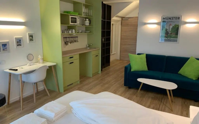 Park-Lodge Am Rohrbusch