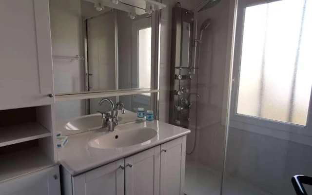 Appartement Cap d'Agde, 1 pièce, 4 personnes - FR-1-607-79
