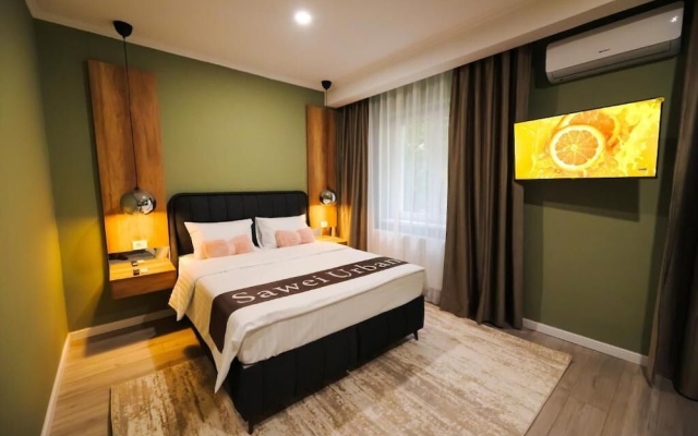 Sawei Urban Hotel