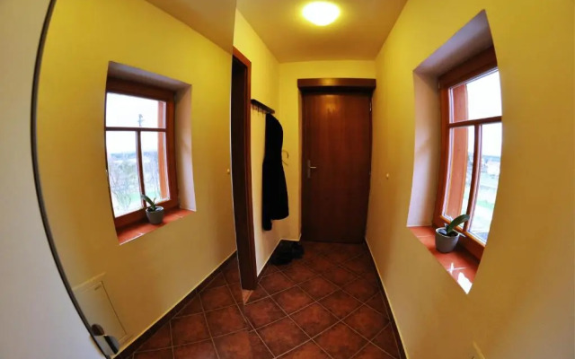 Apartmá Krkonoše