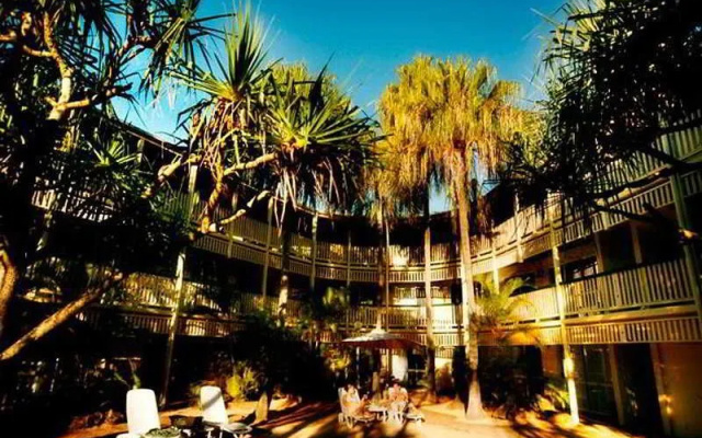 Mantra Club Croc Airlie Beach