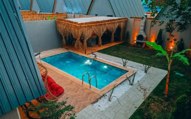 777 Sapanca Bungalov