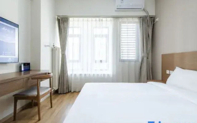RuJia YiJuHotel(Beijing New National Exhibition Center & Capital Airport Branchl)