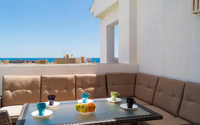 Apartment Alamar Mijas Costa 25523