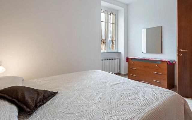 Simplistic Holiday Home in Moneglia With Garden
