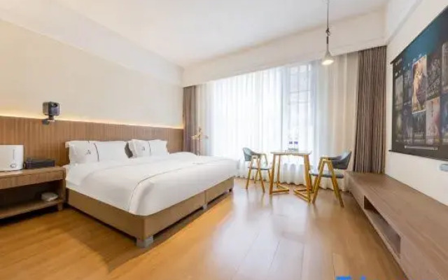 Siguniang Mountain Lipan Shanju Homestay