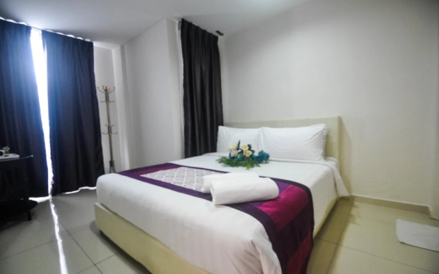 Hotel De Angsana Johor Bahru