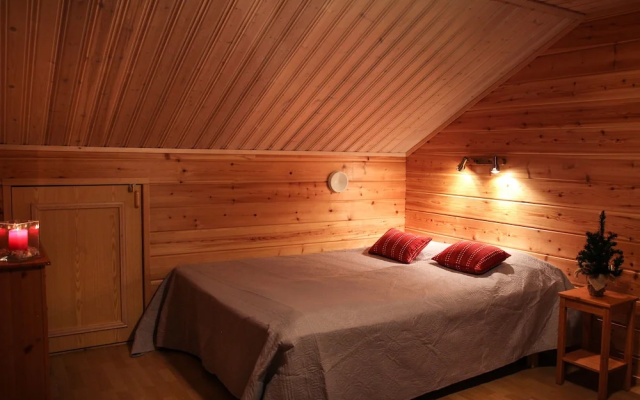 Wilderness chalet Kuusamo