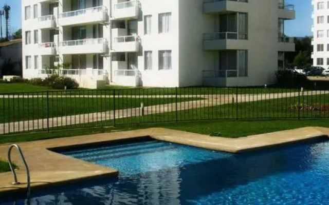 Departamento En Serena Condominio Parque Libertad