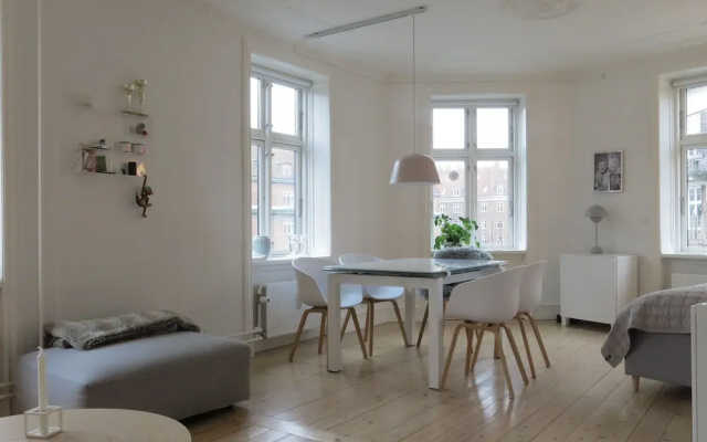 Apartment with balcony Vesterbro 1230-1